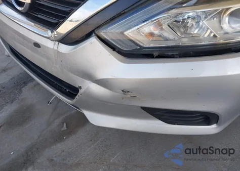 2016 Nissan Altima 2.5 S from USA, damaged, VIN 1N4AL3AP0GC267808